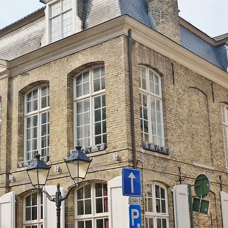 Huis Vandermersch Ypres Esterno foto