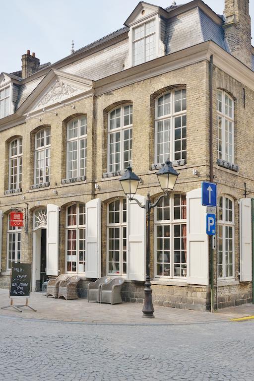 Huis Vandermersch Ypres Esterno foto