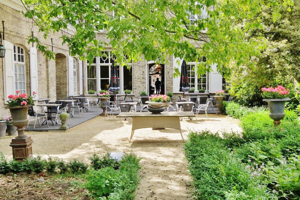 Huis Vandermersch Ypres Esterno foto