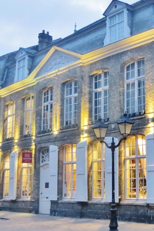 Huis Vandermersch Ypres Esterno foto