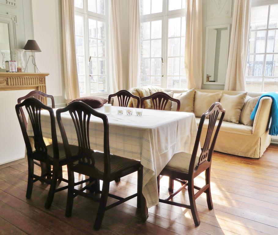 Huis Vandermersch Ypres Esterno foto