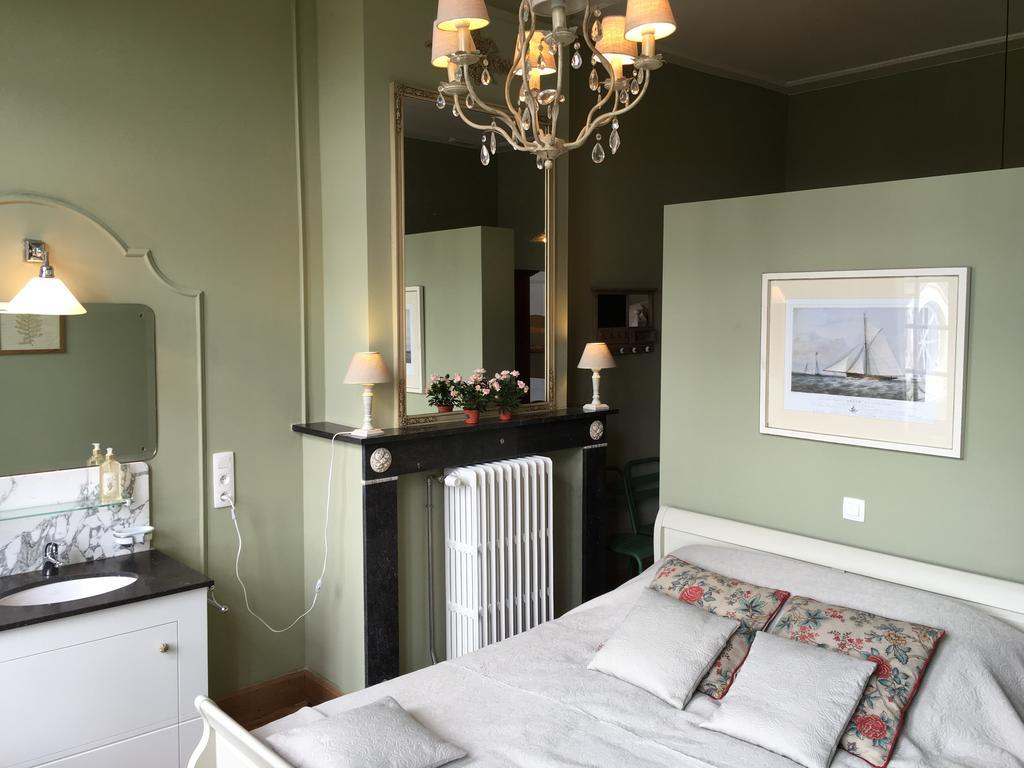 Huis Vandermersch Ypres Esterno foto