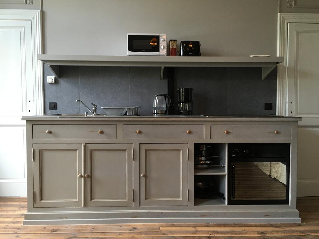 Huis Vandermersch Ypres Esterno foto